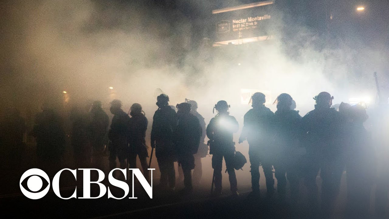 Washington Post details how secretive federal agents detained Portland protesters