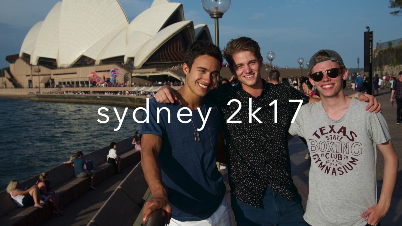 Weekend in Sydney