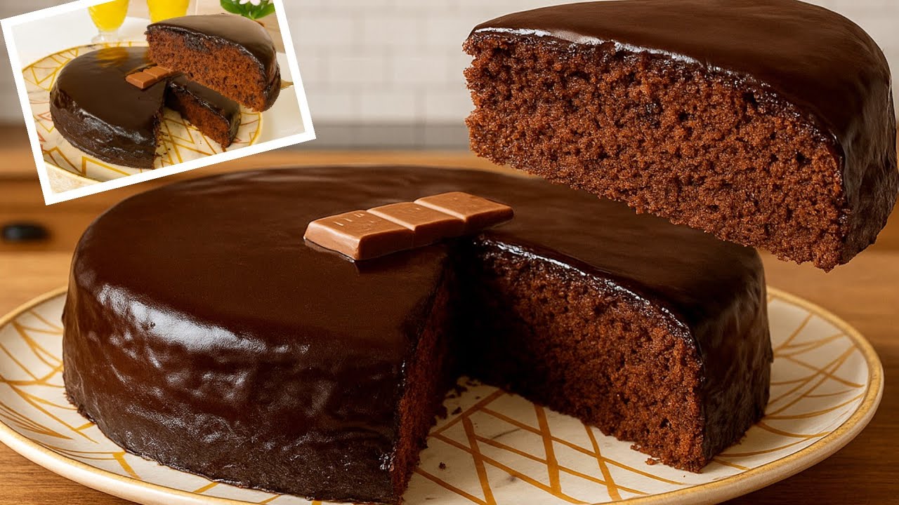 كايك الماء|من اليوم ماتزيديش تحيري جبتلك الوصفة لي راح تسلكك إقتصادية بمكونات فكل بيت وضربة فالبنة 💥