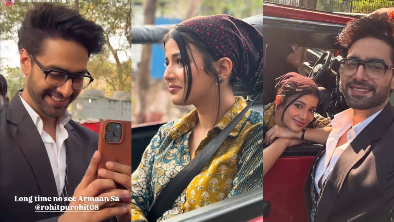 Abhira ko dekh Armaan ka futa Abhira par gussa kia Abhira ko blame ,Yrkkh Upcoming twist 