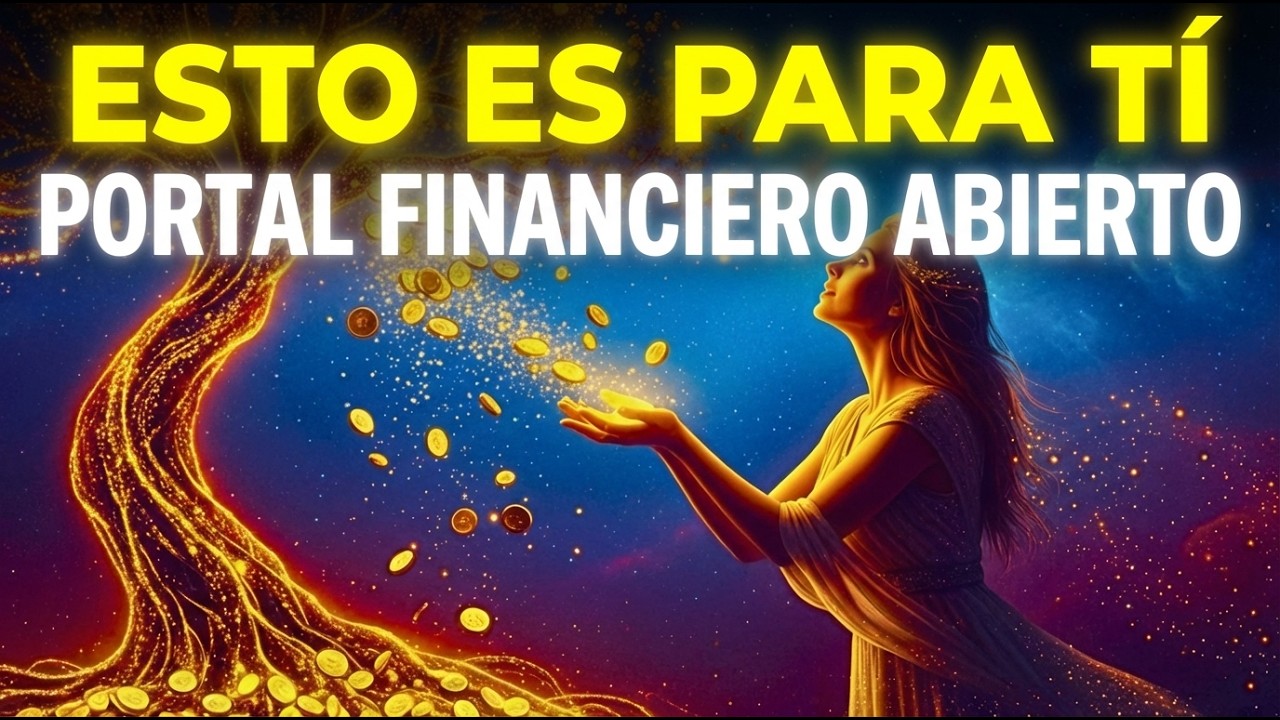 Hoy 25/02 Activa el Flujo del Dinero al Escuchar Este Mensaje