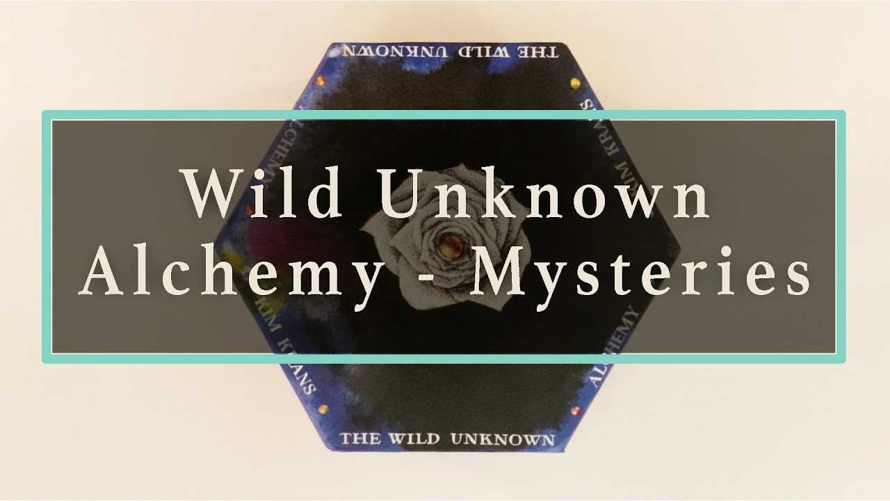 Wild Unknown Alchemy - Mysteries