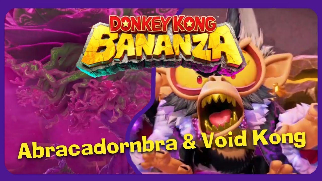 ABRACADORNBRA und VOID KONG BOSS BATTLE am KNOTENPUNKT! 💀💥