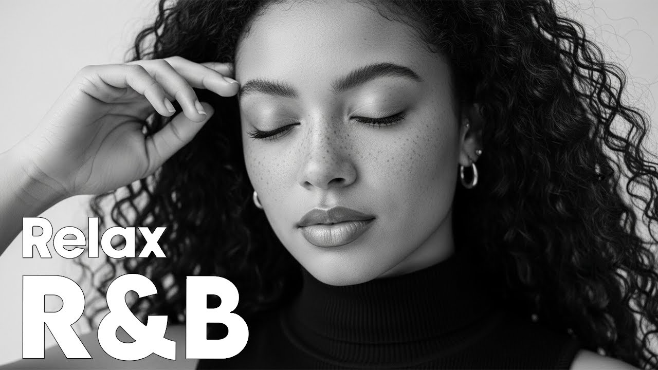 【R&B Relax 40】Healing Playlist / for Chill / Work / Indie / Ballad / Relax / Coffee