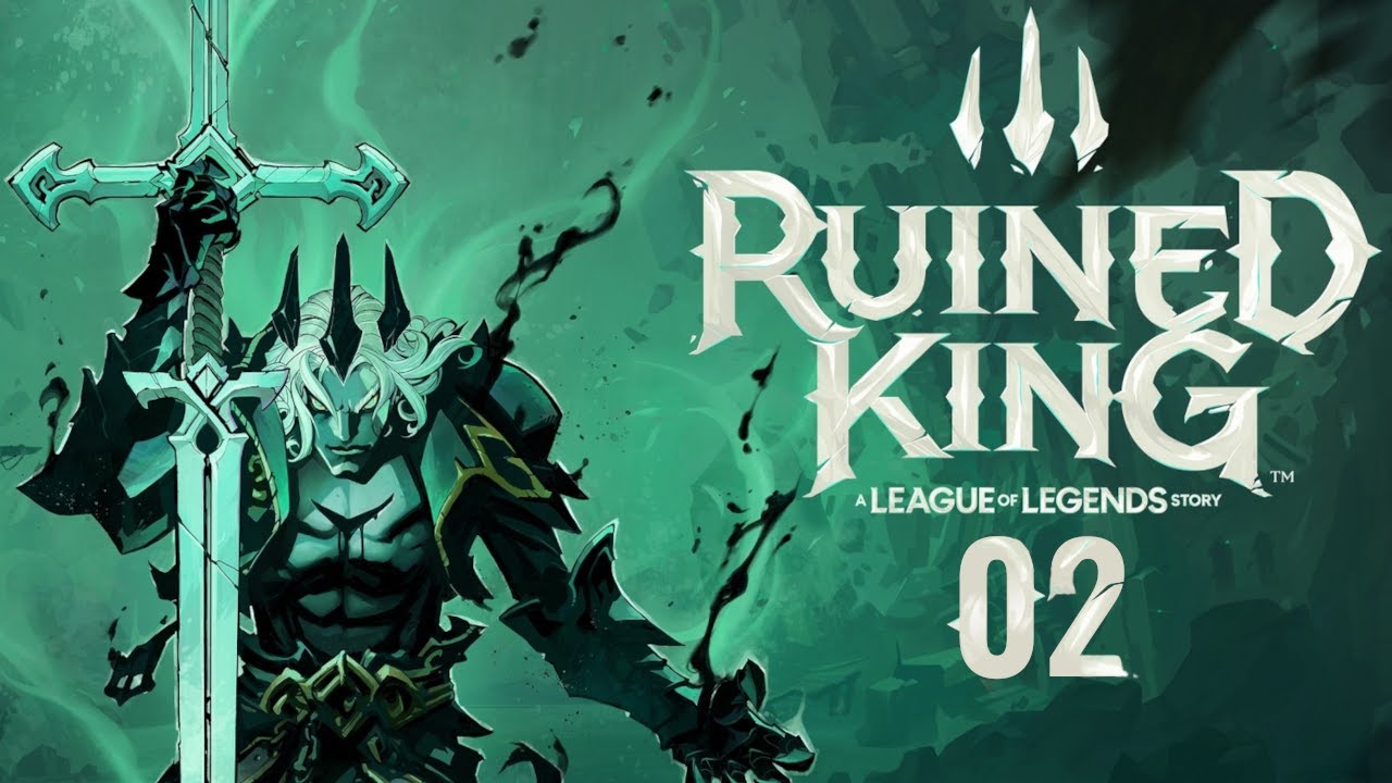 Ruined King PL #02 | Spotkałem nowych bohaterów! (gameplay PL) 100%