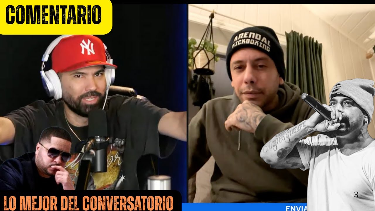HABLEMOS DEL CARA A CARA DEL ENANO CON MAYKY BACKSTAGE SOBRE AL2 VS TEMPO