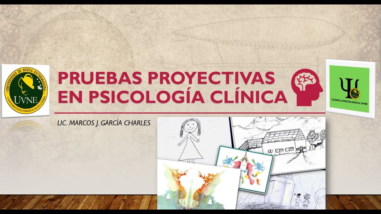 PRUEBAS PROYECTIVAS