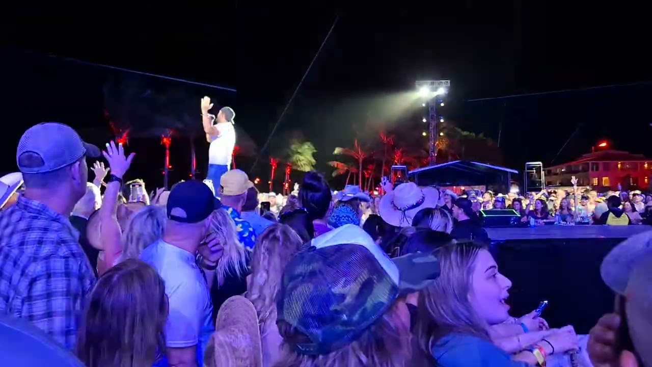 Luke! Crash My Playa 2026! 🏖 