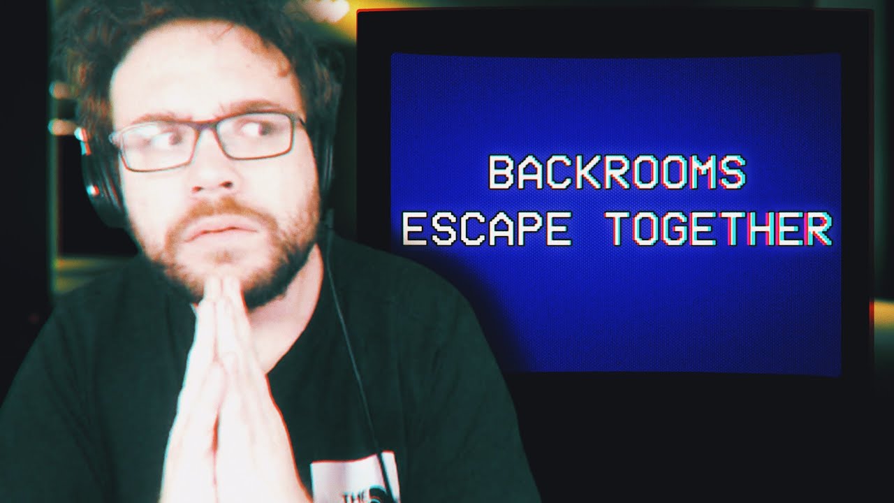 FELDUP NOUS REJOINT SUR LE JEU LE PLUS TERRIFIANT DES BACKROOMS  | Backrooms : Escape Together