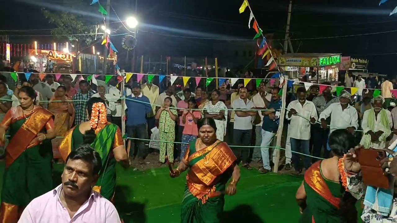 గాడానిద్రలో నున్నావేమయ్య  vkpkolatam #vkp #kolatam 