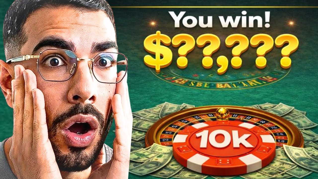 MY HIGHEST ROULETTE SPINS EVER.. (COMEBACK)