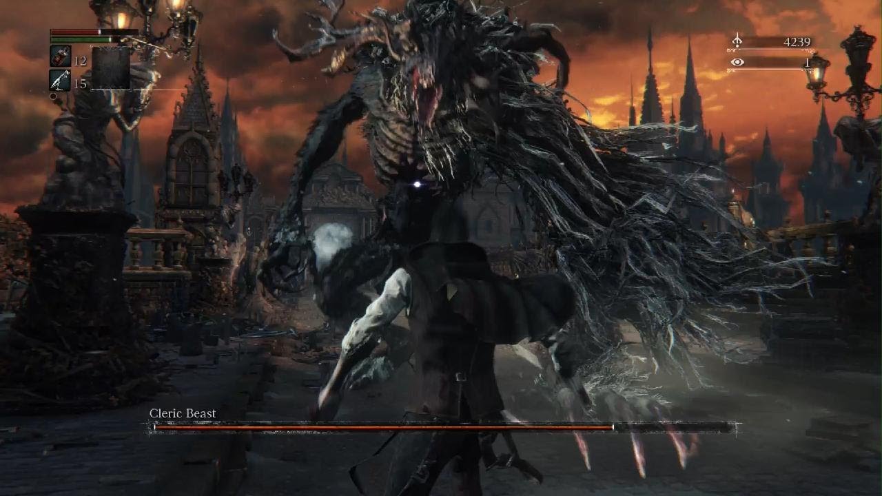 Cleric Beast - 1 ✅