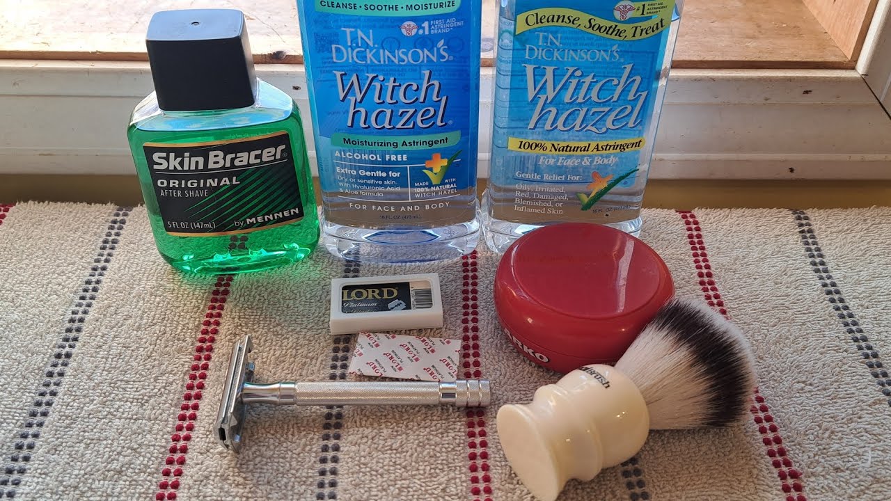 Lord L127 Shave