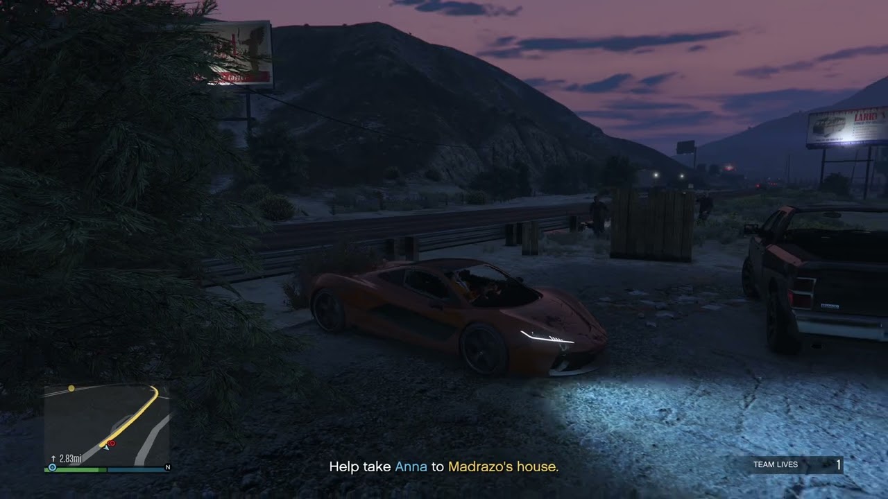 Mission 3