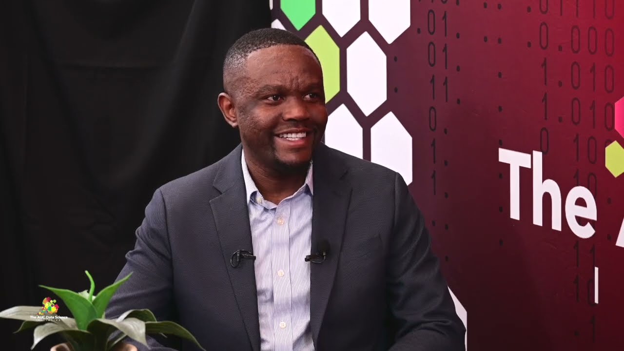 Data That Starts With the ‘Why’ | Dr. Graham Chakafana