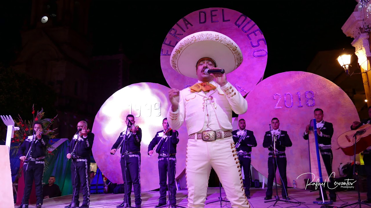 El Purepecha  Version en Vivo - Angel Medina