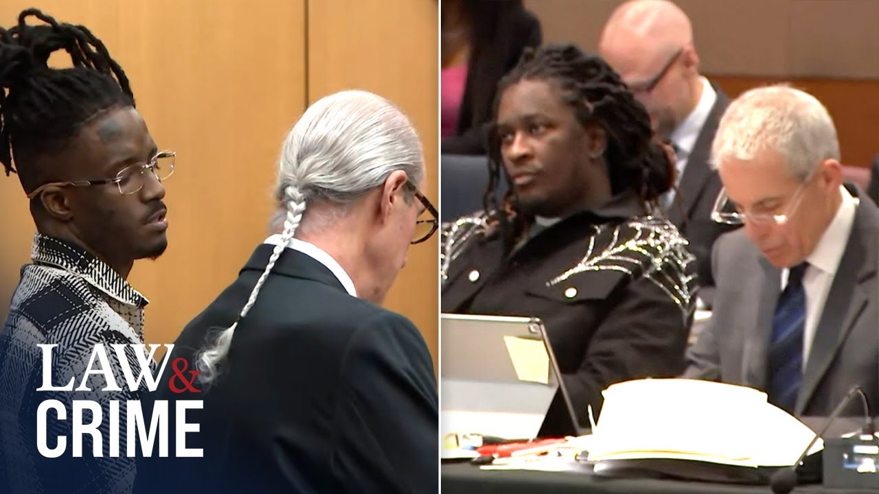 Young Thug Co-Defendant Qua-Qua Takes Plea Deal After Week Long Trial Hiatus