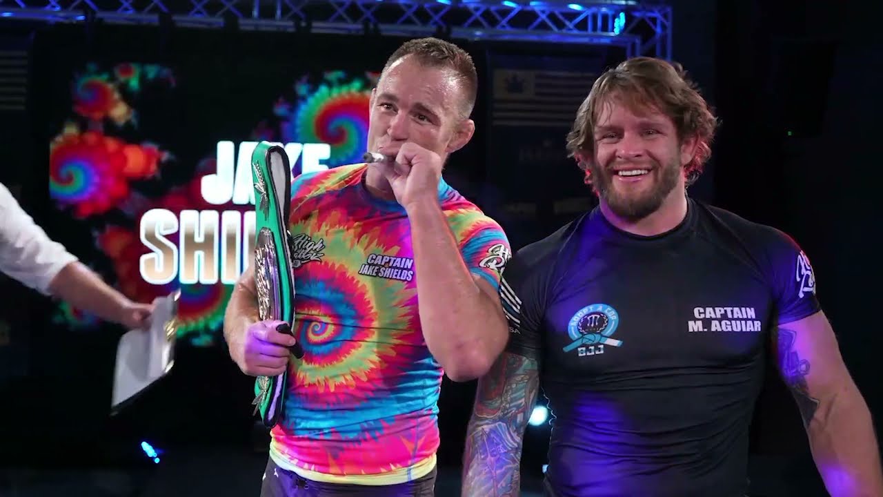 High Rollerz Jiu Jitsu (Show Intro)