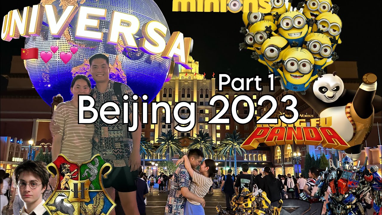 🇨🇳Beijing vlog part 1 (юу хийв, аялал, шинэ зүйлс)