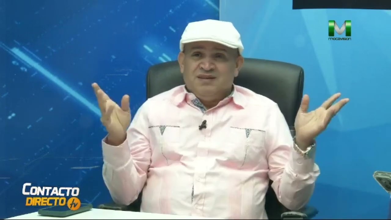CONTACTO DIRECTO TV  2DA PARTE 14 02 2026 Entrevista a Octavio Frias 1ra parte