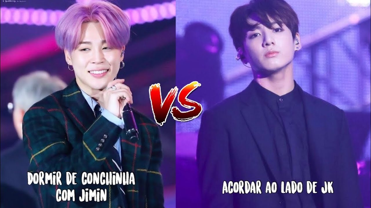 O que você prefere? BTS | ROMÂNTICO #5
