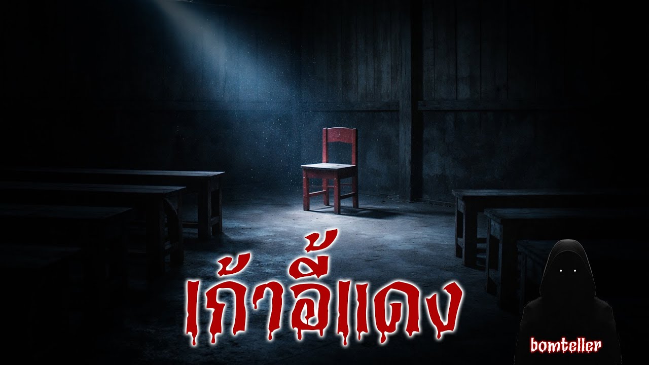 เก้าอี้แดง [เรื่องเล่า]