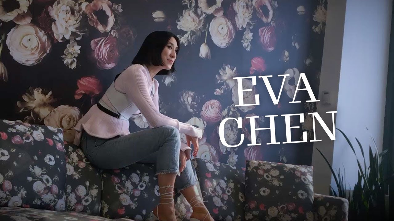 Behind the Scenes With Eva Chen | Footwear News