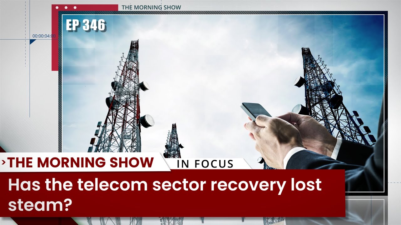 TMS Ep346: Telecom sector, investment cycle, Q3 results, WHO&rsquo;s warning