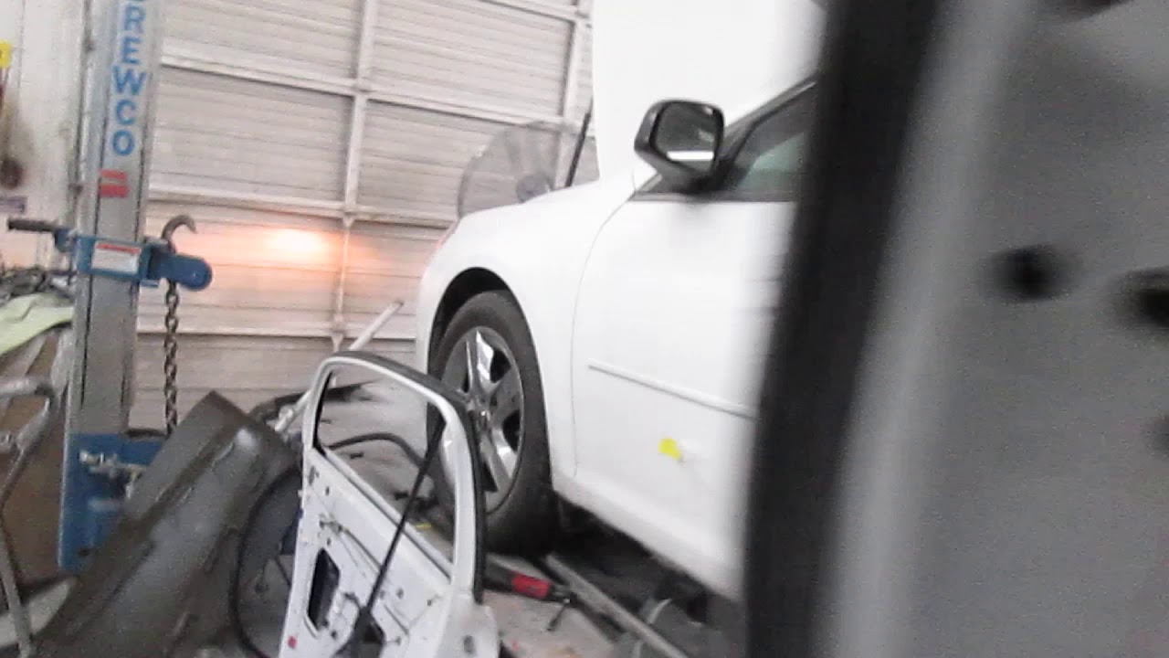 2011 malibu rear door glass part 2