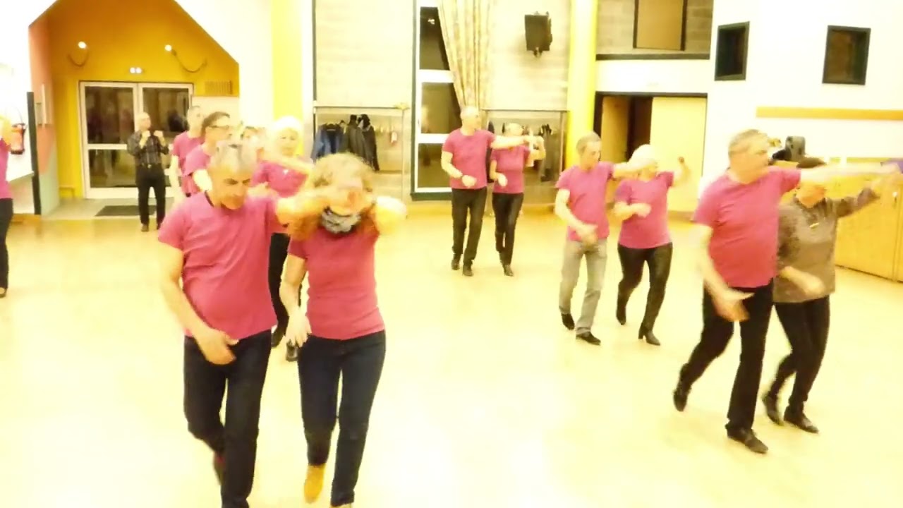 Heart of an angel - Danseurs de Waldolwishein le 25 avril 2023