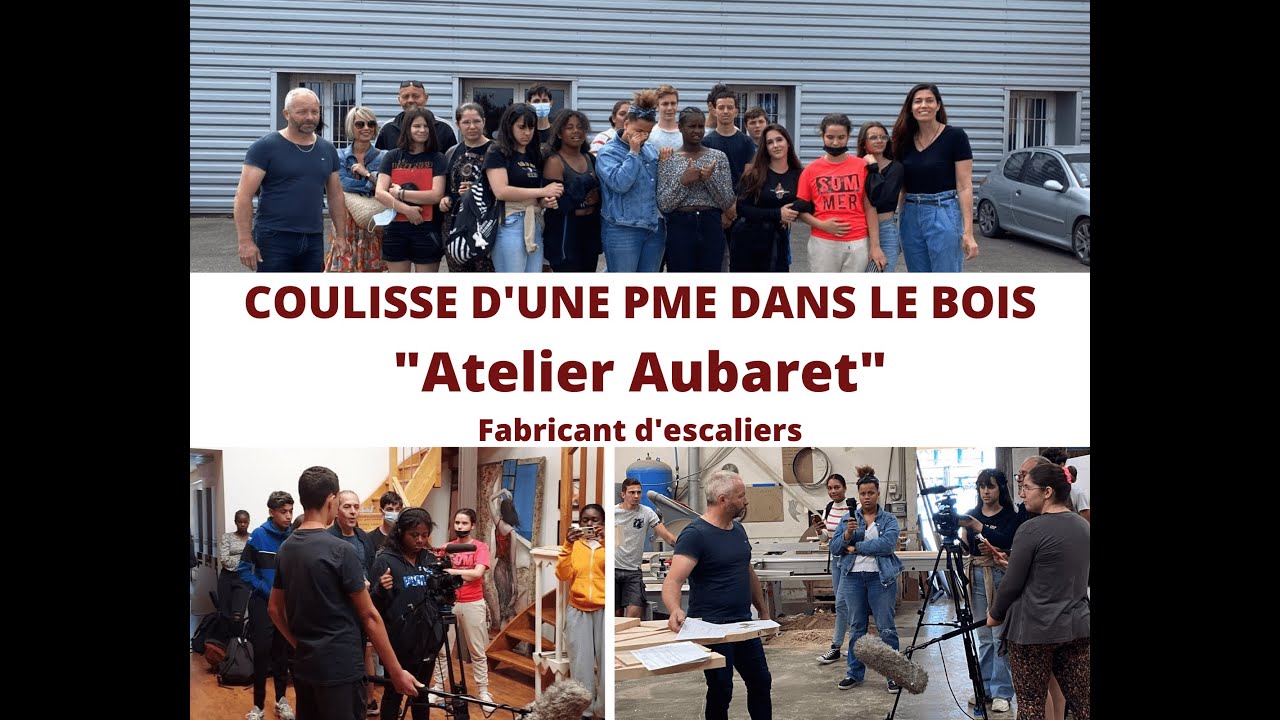 Info métier: Métiers du Bois - Entreprise 