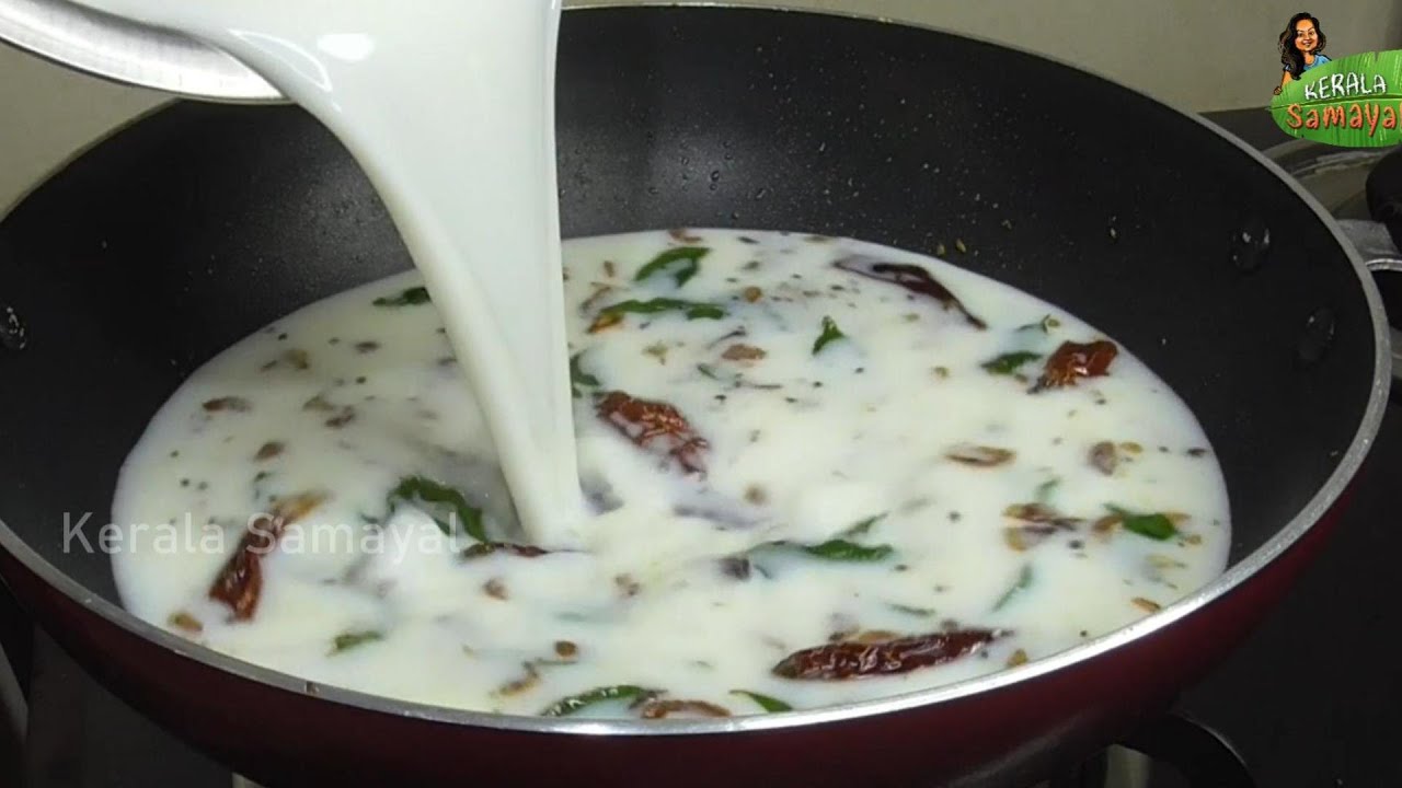 Rasam Moru || Village curry recipe || Side dish for Rice || Recipe in Tamil