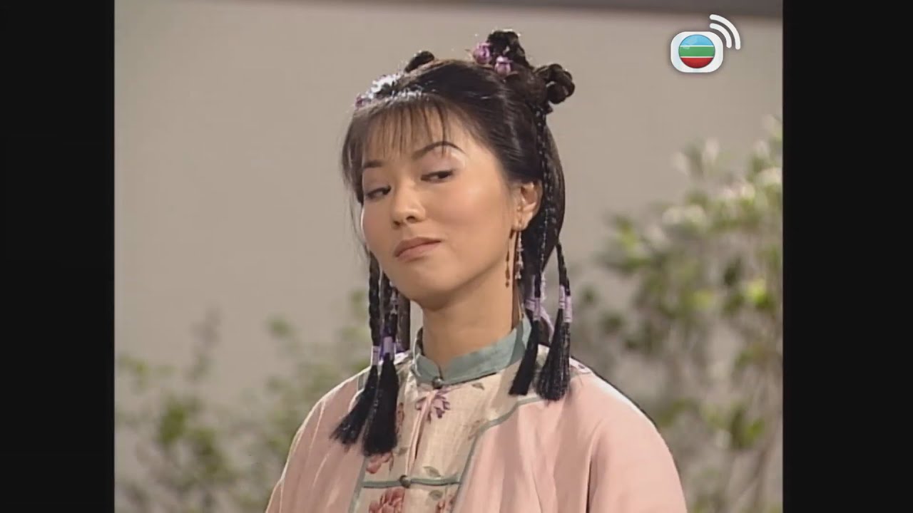 你個妖女咁囂張？｜雪山飛狐｜佘詩曼 ｜滕麗名｜黃日華｜邵美琪｜｜TVBUSA｜港劇精華