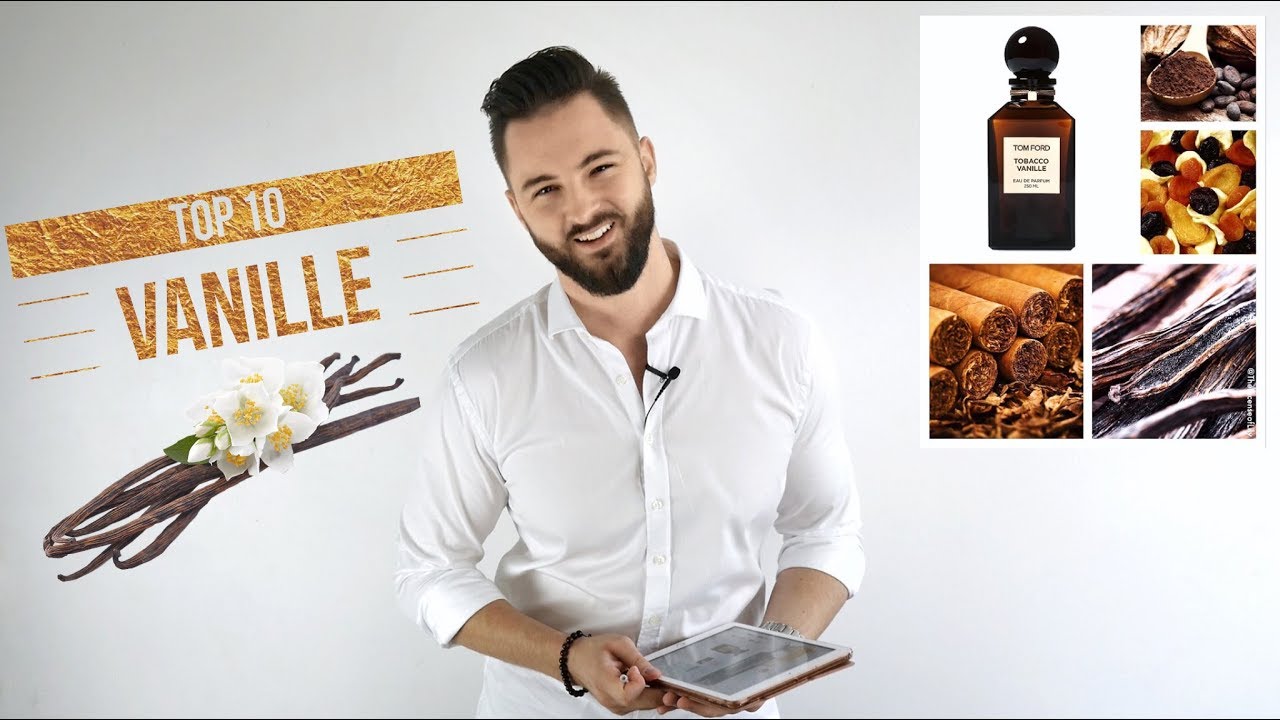 TOP 10 Parfums Vanille 🍦