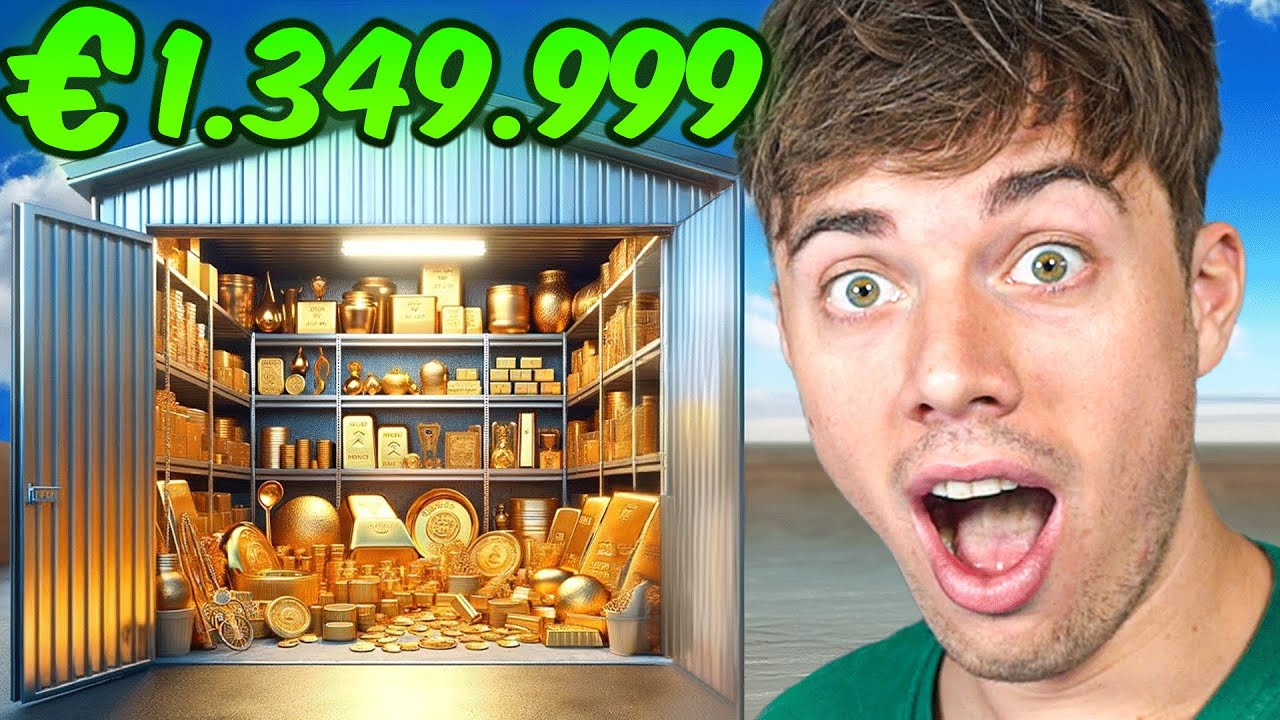 Garage Boxen Kopen! (Veel geld)