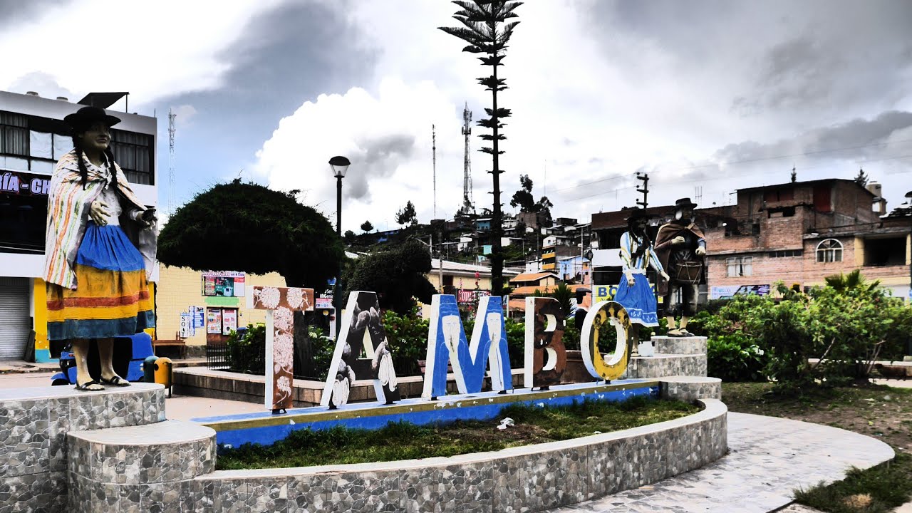 TAMBO 🇵🇪 LA MAR 👍 AYACUCHO | PLAZA DE ARMAS DEL TAMBO DEL INCA