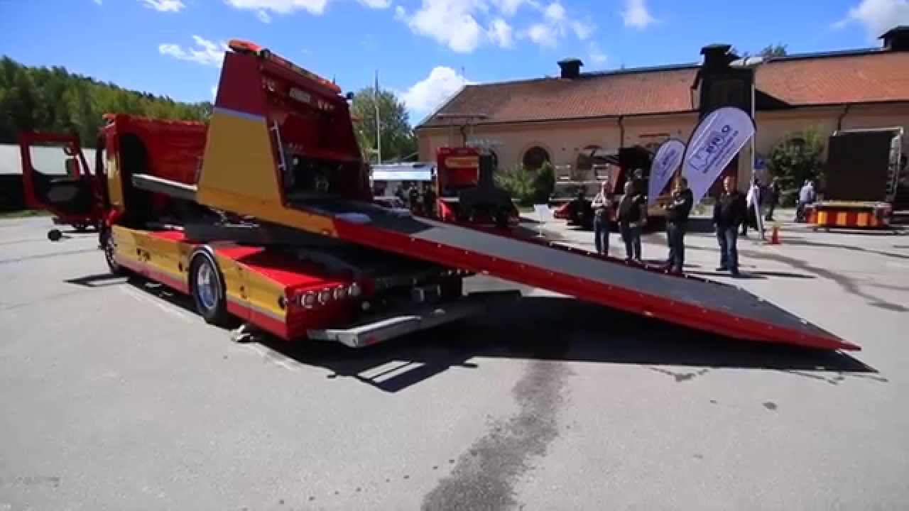 Volvo FL Rotatorflak CO.ME.AR.