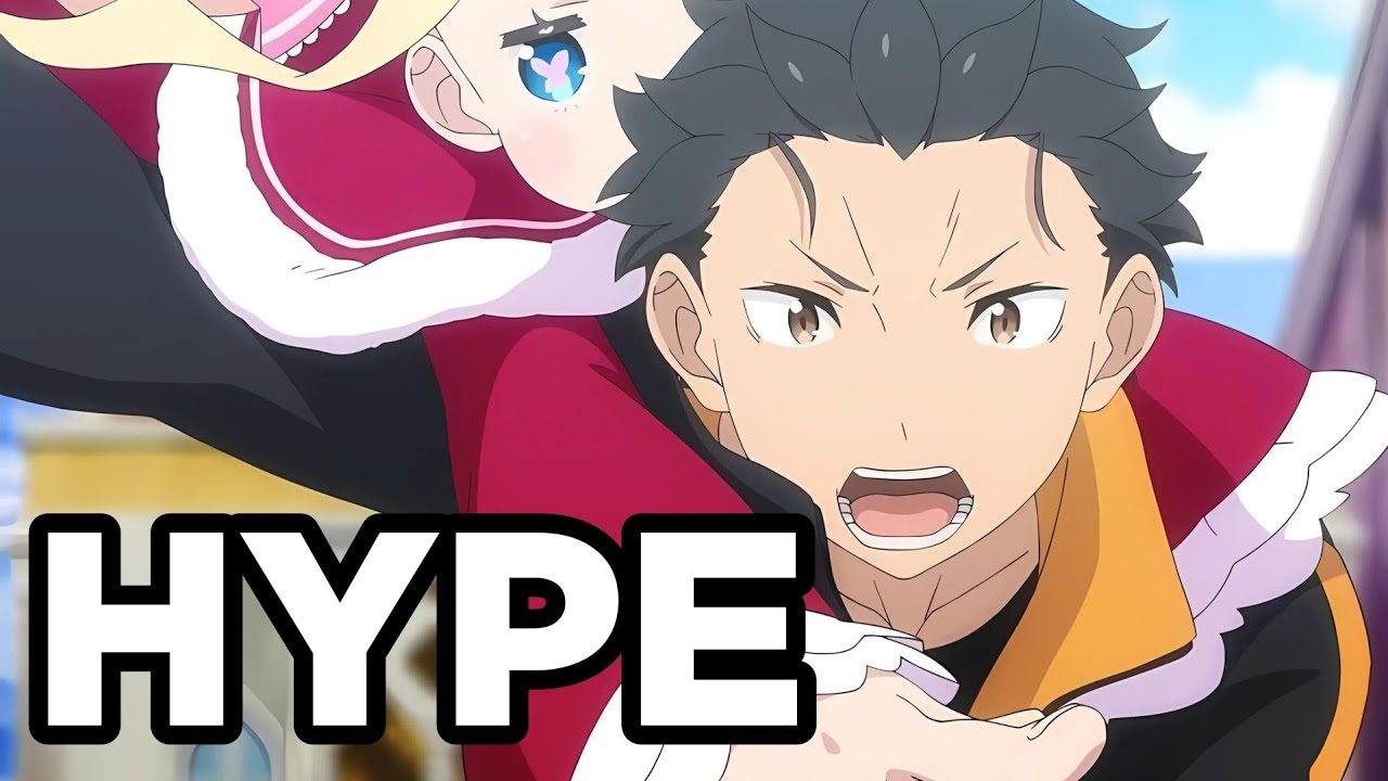 Re:Zero Season 3 Pre-Season Discussion