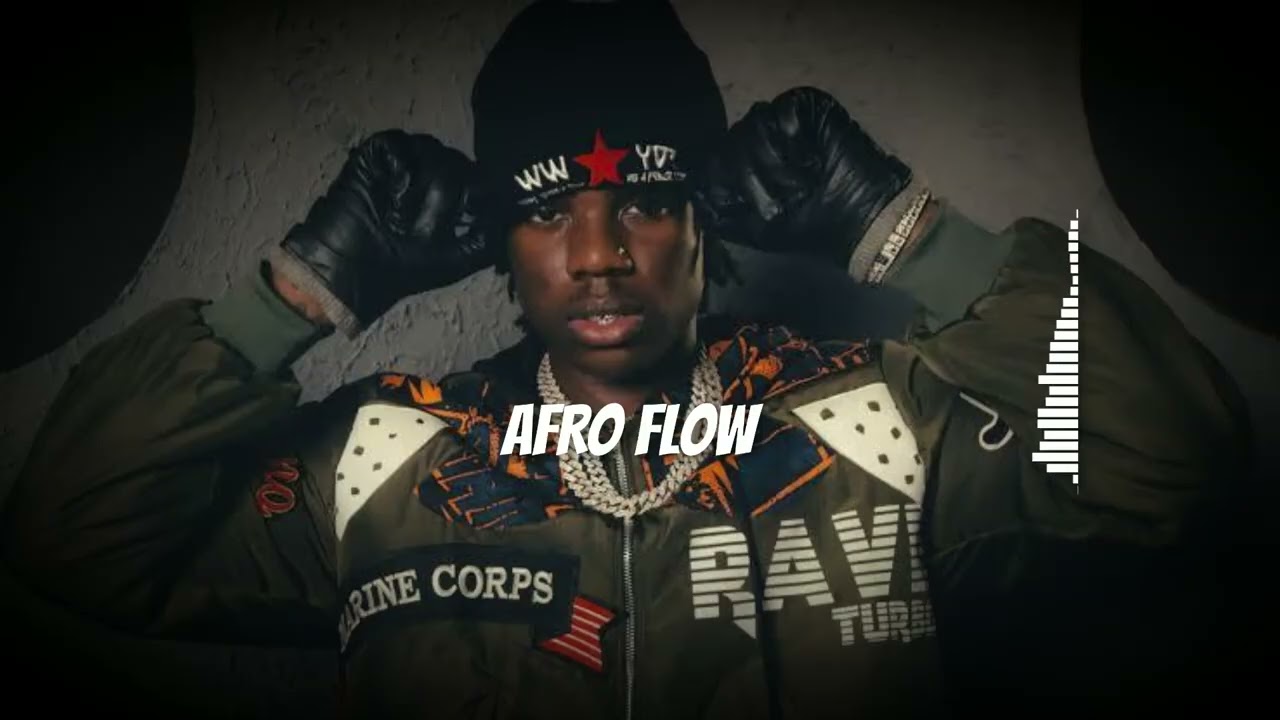 (FREE) Freestyle Rap Beat -AFRO FLOW| Old School Freestyle AFRO Type Beat 2026