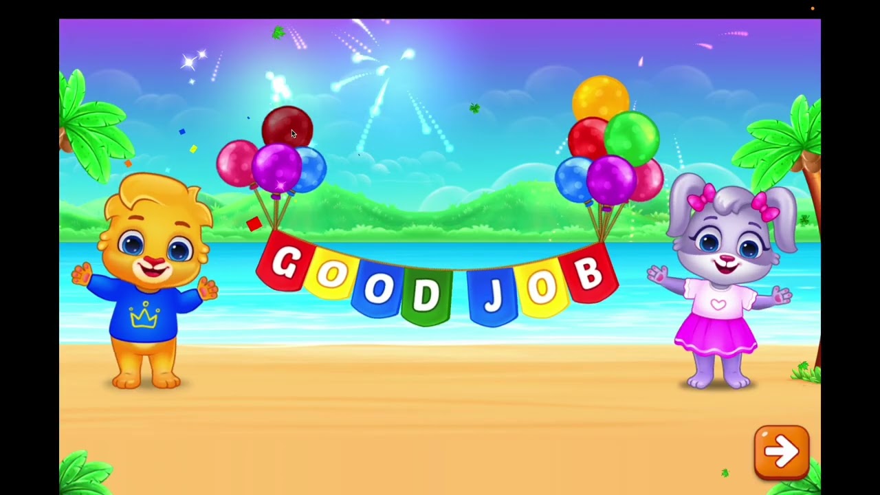 Learn to Spell Sight Words for Kids | Lucas & Friends | Fun Learning Kids Game Part 6
