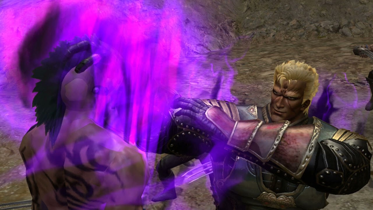 Fist of the North Star: Ken's Rage 2 OST - Majin
