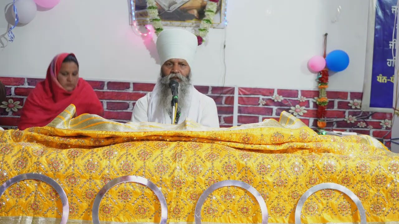 TODAY HUKAMNAMA BABA DESA SINGH JI ਬਹੁਤ ਹੀ ਮੀਠੀ ਆਵਾਜ਼ ਵਿਚ | HUKAMNAMA DARBAR SAHIB