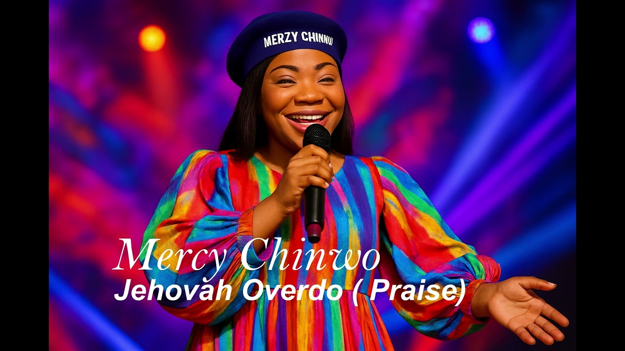 AFRO - PRAISE - Jehovah Overdo (Praise).