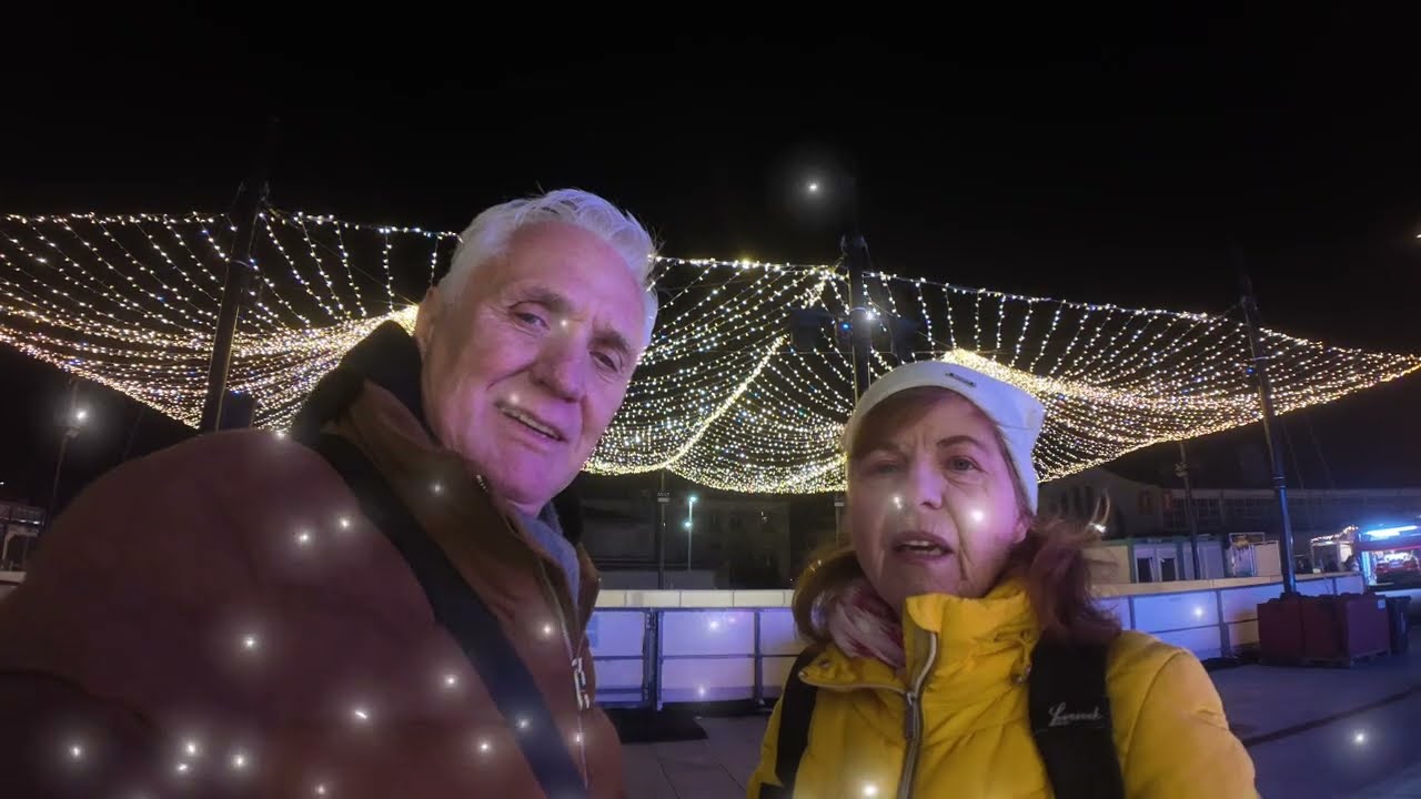 ZUR WEIHNACHTSZEIT-POSEN