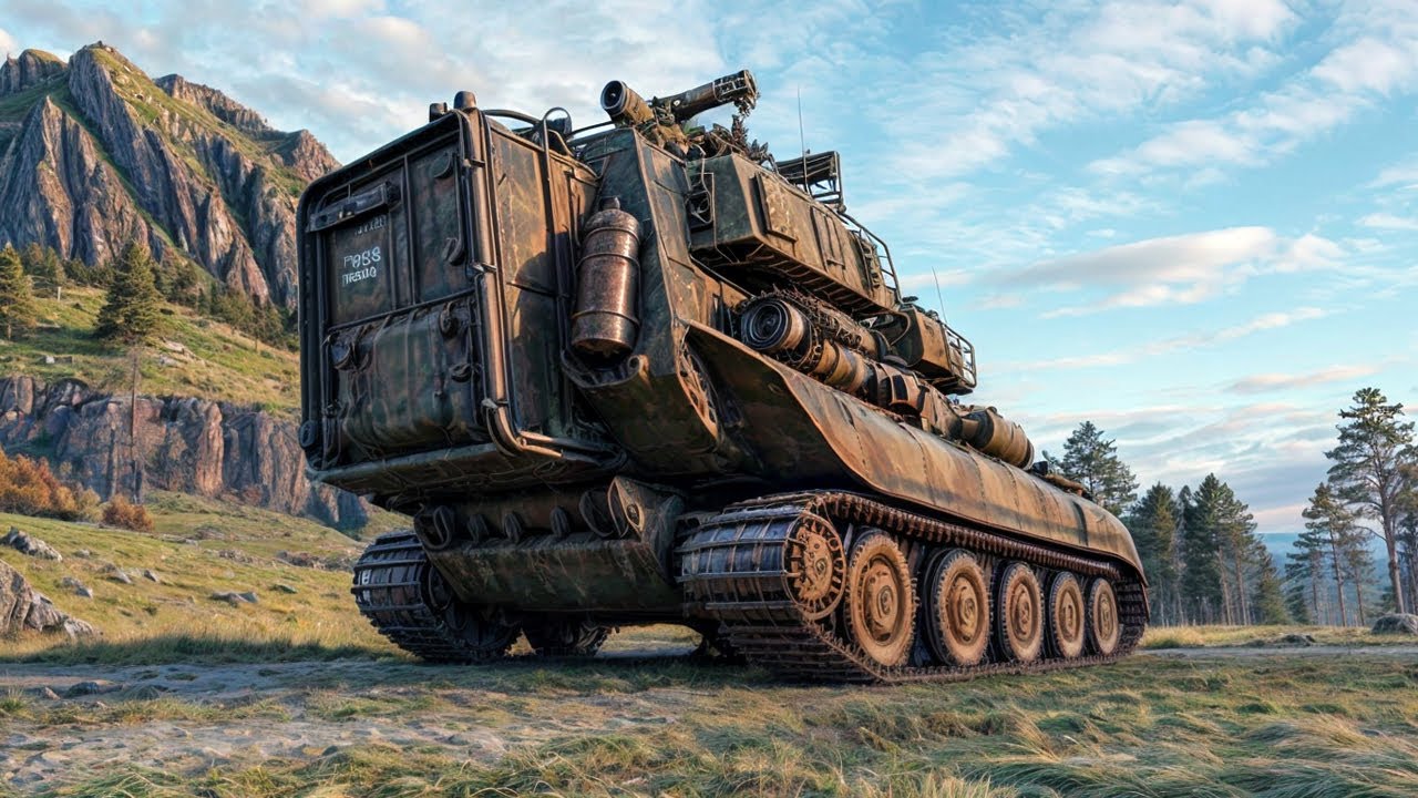 Jagdpanzer E 100 - Это может быть медленно, но все же опасно - World of Tanks