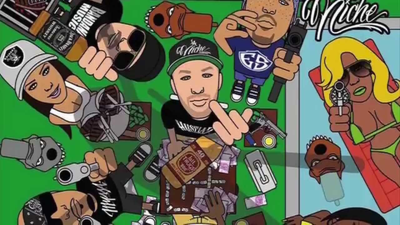 La Niche (Rekta & Twareg) - Friday Night ft. Richie Rich & Doggmaster (AUDIO) Prod G-Dogg