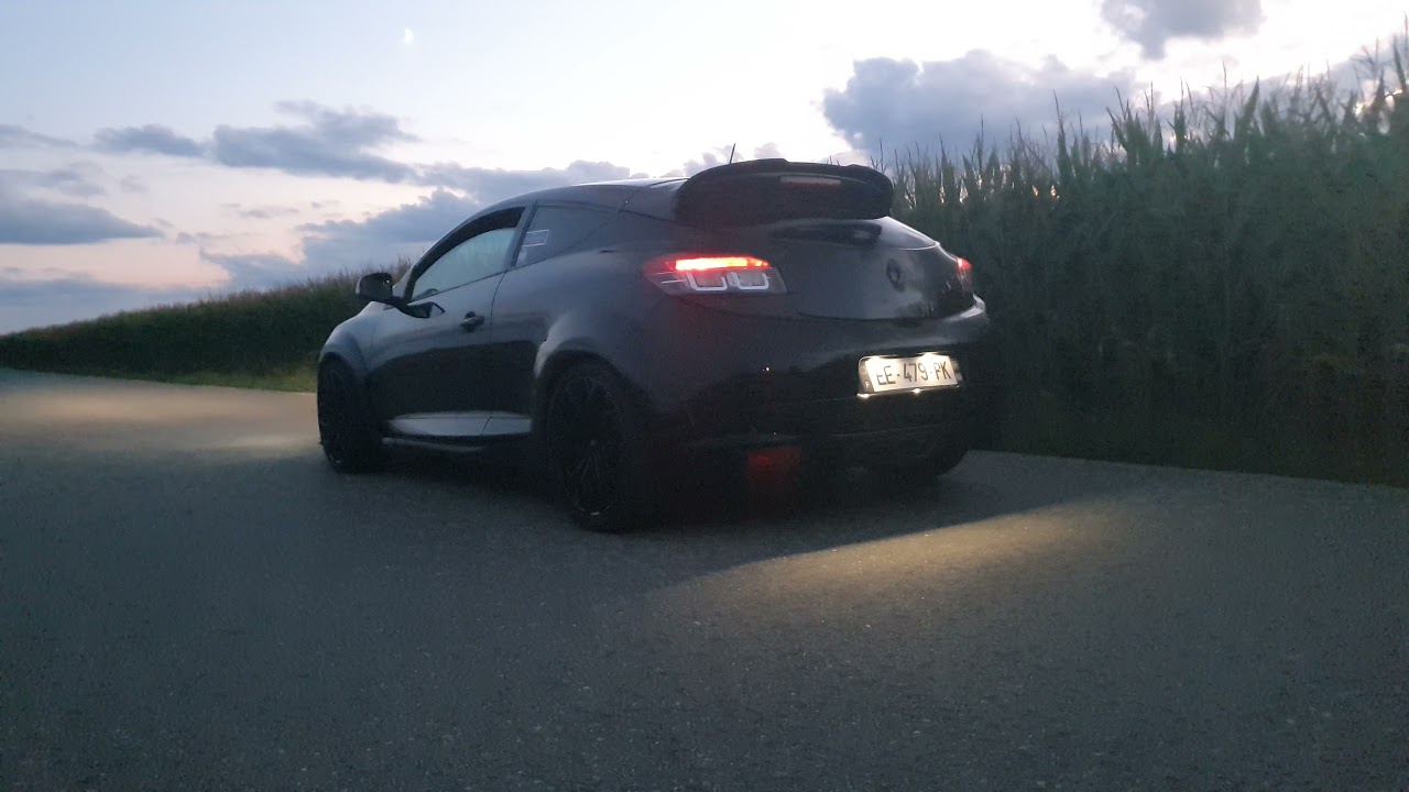 Megane 3 Rs 275cv Full Tube, Cata Sport BBO Racing