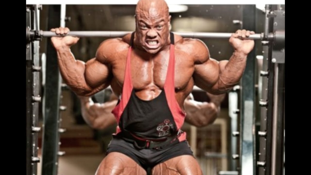 Are Half Squats OK For Bodybuilding???
