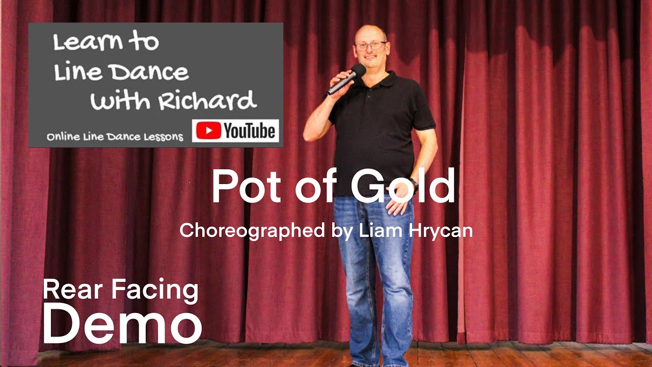 FREESTYLE / REAR FACING DEMO BLAST FROM THE PAST LESSON - Pot of Gold