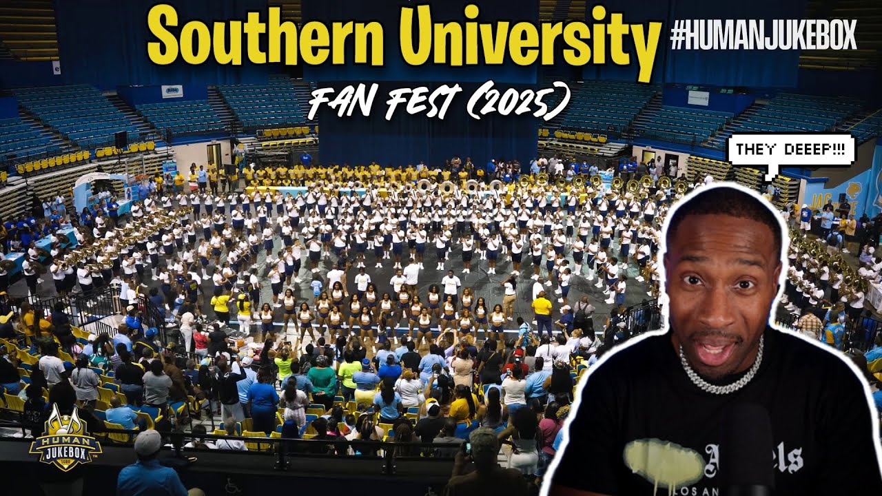 BandHead REACTS to Southern University 